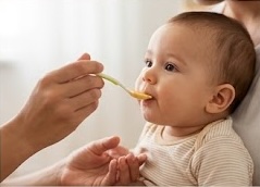 Feeding